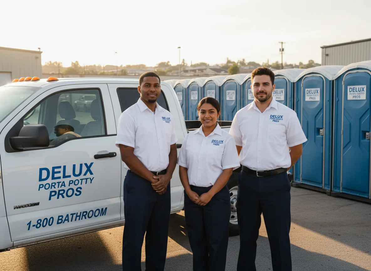 Long-Term Portable Toilet Rental company in Brandy Station, VA