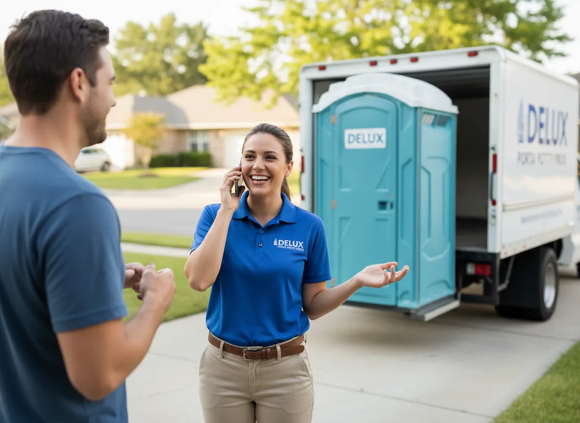 Long-Term Portable Toilet Rental Brandy Station, VA FAQs